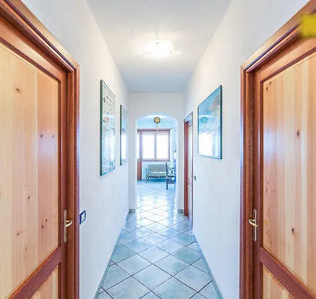 Apartment On The La Rena Beddha Aglientu
