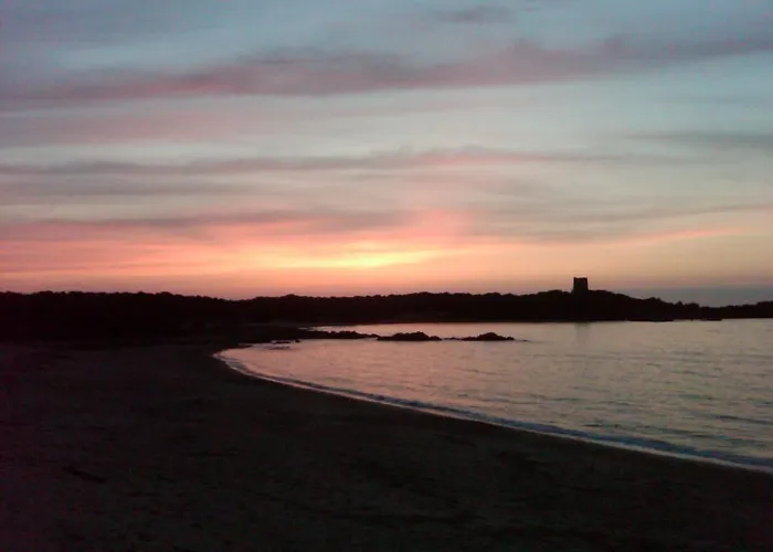 On The Beach La Rena Beddha
