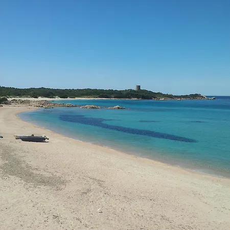 Apartment On The Beach La Rena Beddha