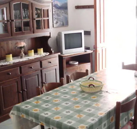 On The La Rena Beddha Aglientu