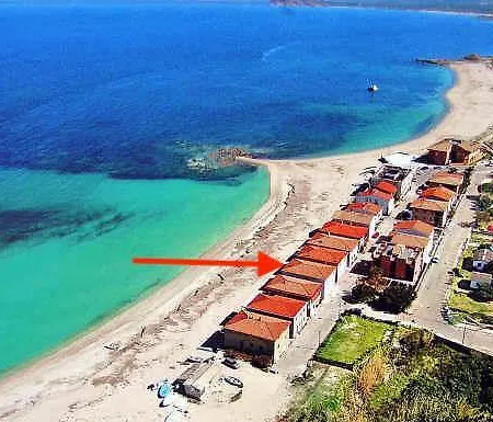 On The La Rena Beddha * Aglientu