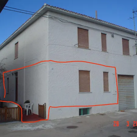 On The La Rena Beddha Aglientu