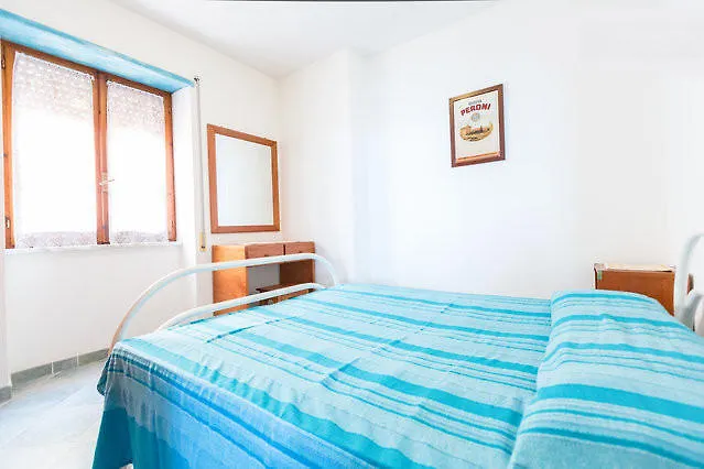 On The La Rena Beddha Aglientu